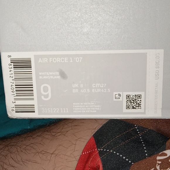 Nike af1 - Picture 7 of 8